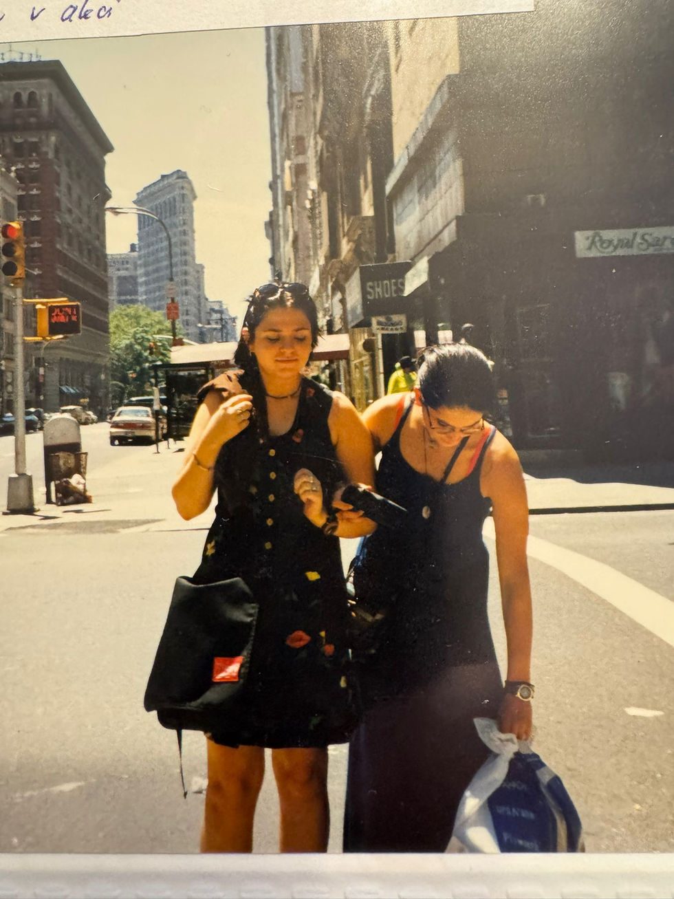 Petra in New York